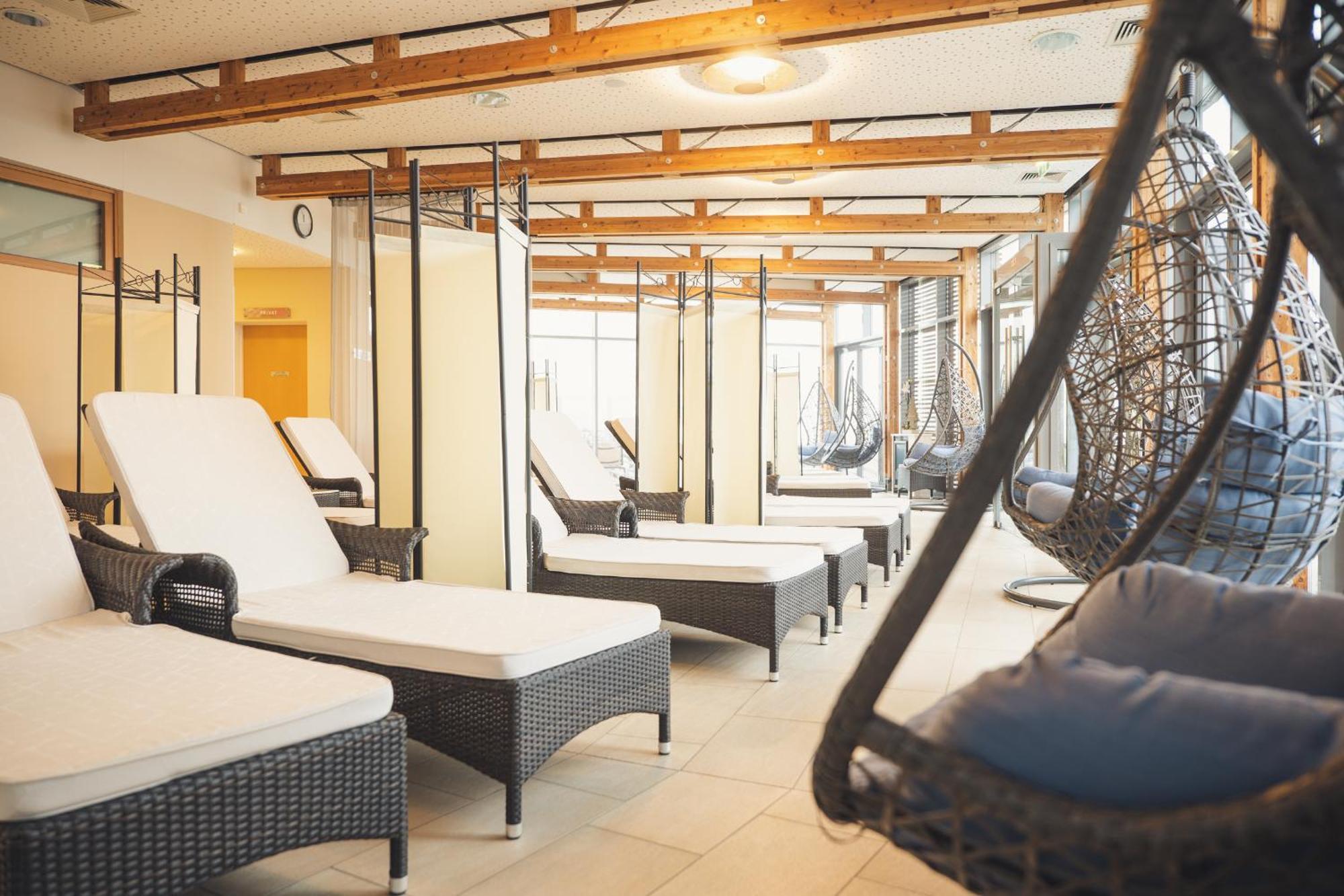 Vital-Hotel-Styria Фладниц-ан-дер-Тайхальм Экстерьер фото