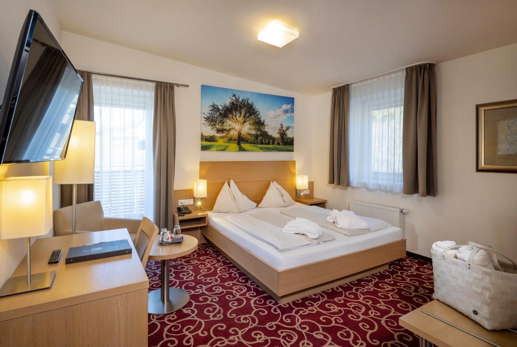 Vital-Hotel-Styria Фладниц-ан-дер-Тайхальм Экстерьер фото