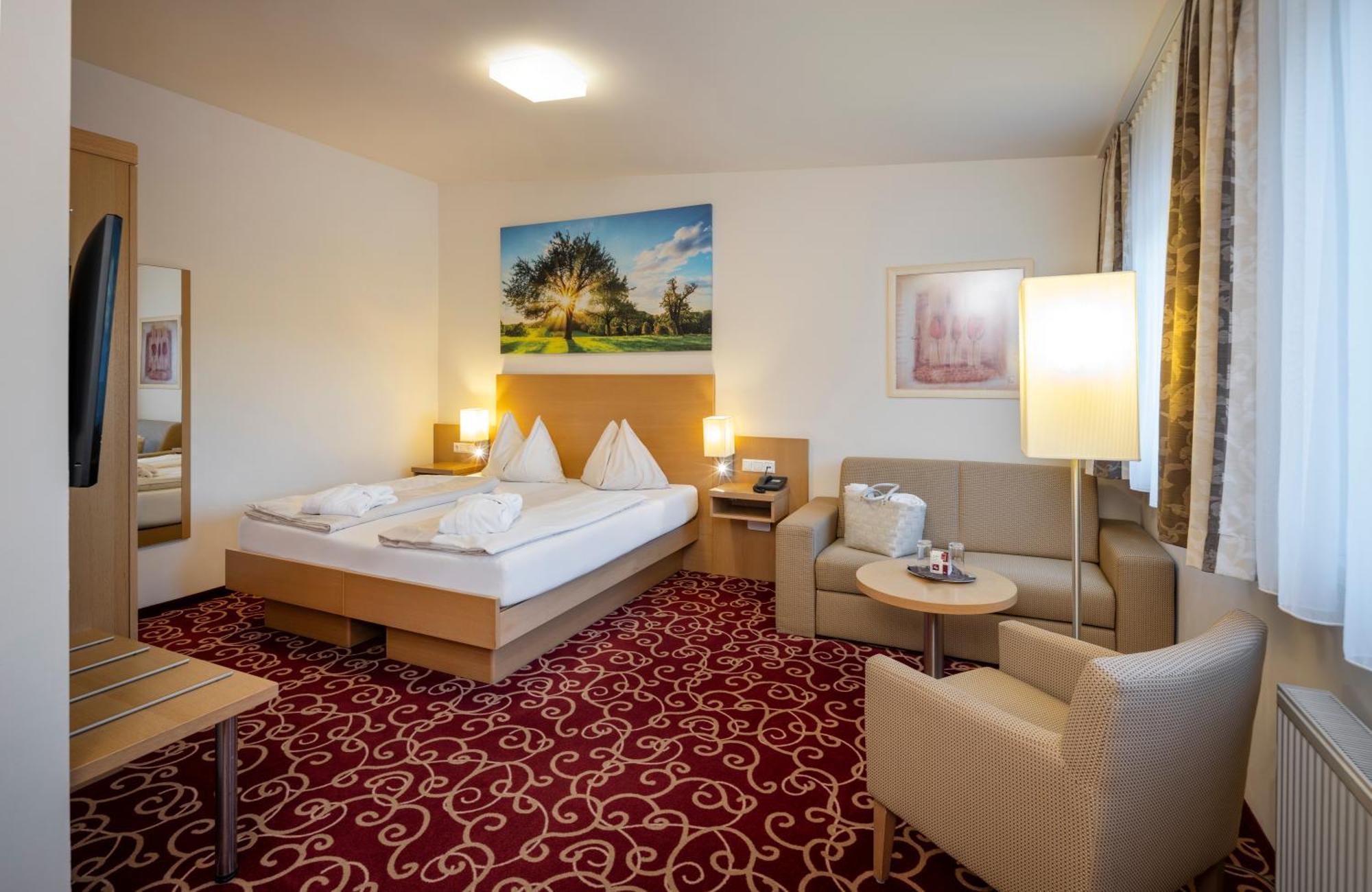 Vital-Hotel-Styria Фладниц-ан-дер-Тайхальм Экстерьер фото