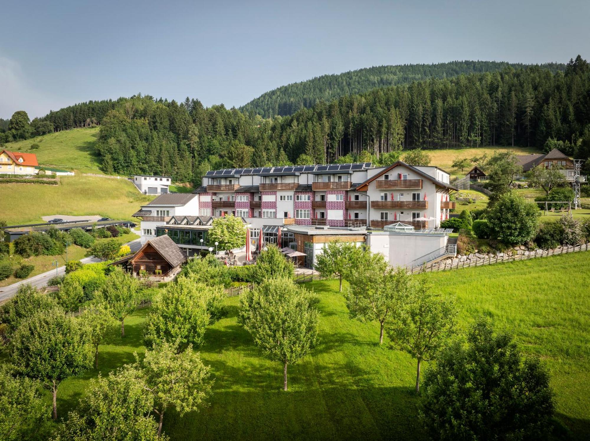 Vital-Hotel-Styria Фладниц-ан-дер-Тайхальм Экстерьер фото